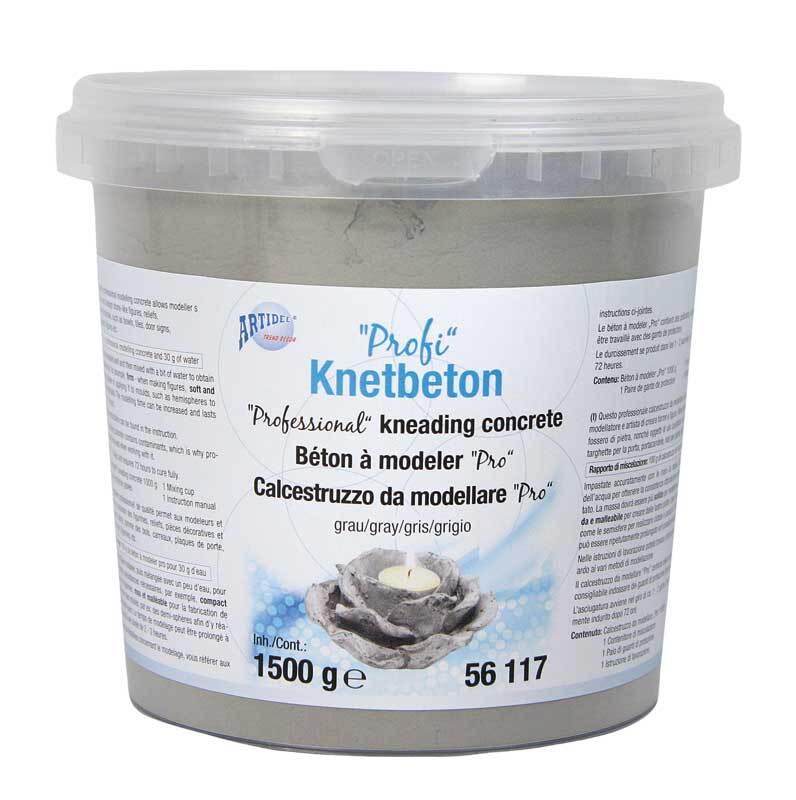 Knetbeton, 1500 g