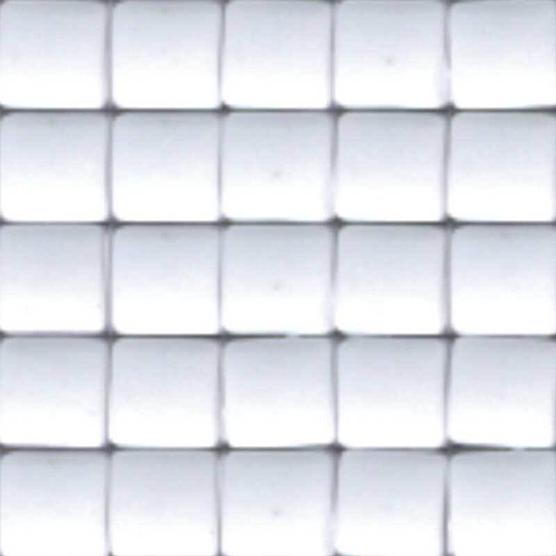 XL Pixel - mosaïques, blanc