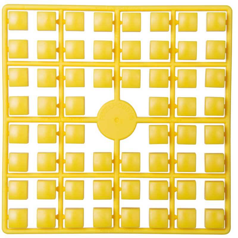 XL Pixel - mosaïques, jaune