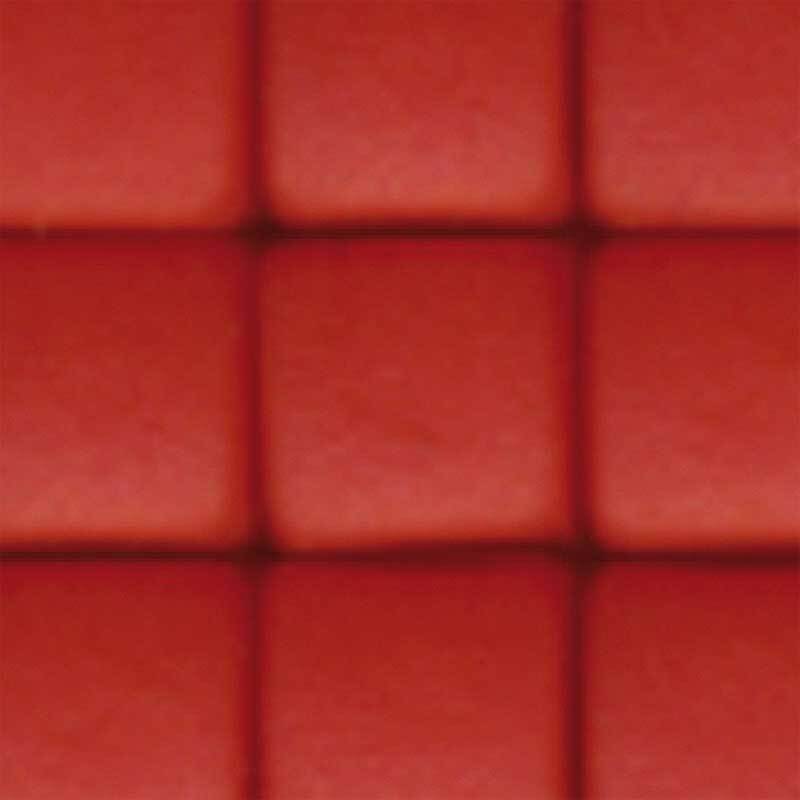 XL pixel - stenen, rood