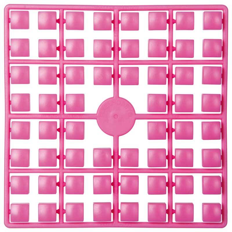 XL Pixel - Steine, pink