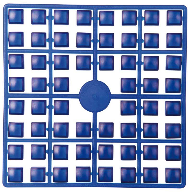 XL Pixel - Steine, dunkelblau