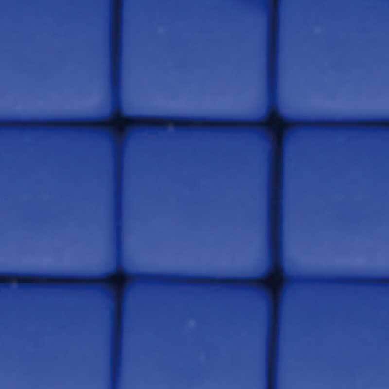 XL Pixel - mosaïques, bleu foncé
