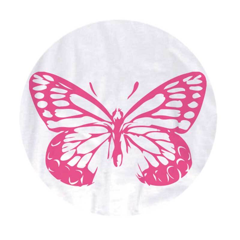 Tampon encreur - TEXTILE, pink