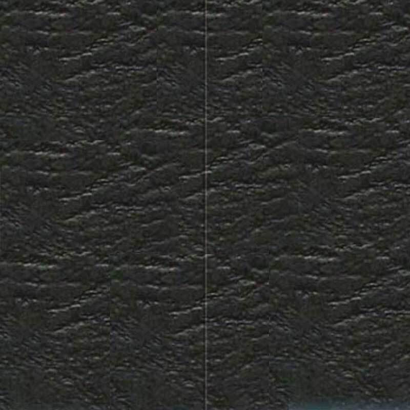 Fimo Leather effect - 57 g, zwart