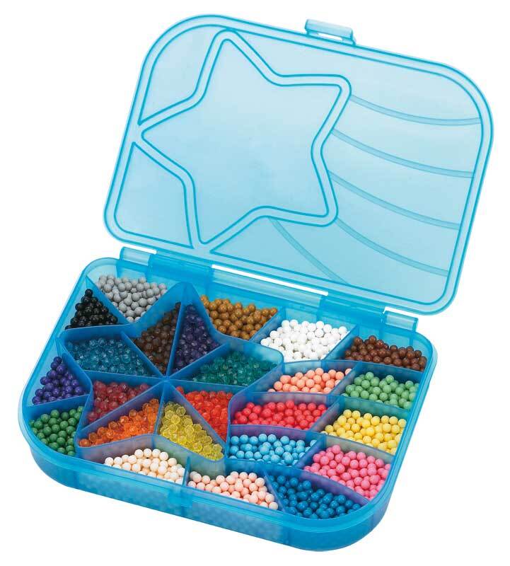 Maxi Nachfüllbox - 2400 Perlen