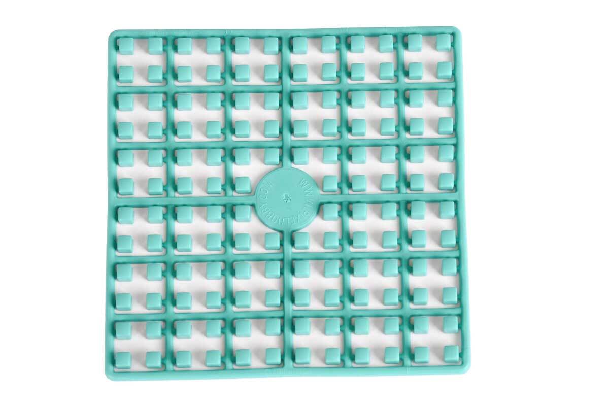 Mosa&#xEF;que Pixel, turquoise