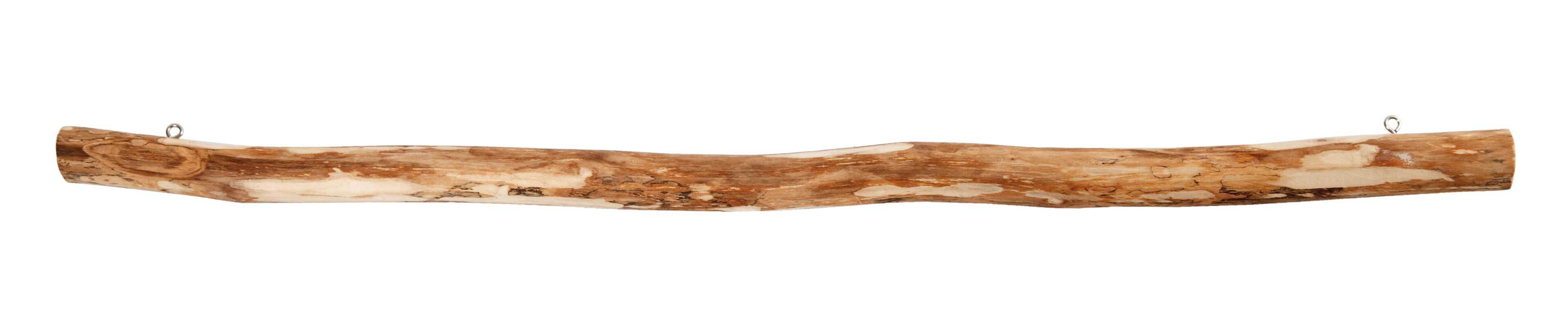 Bâton en bois, 40 cm
