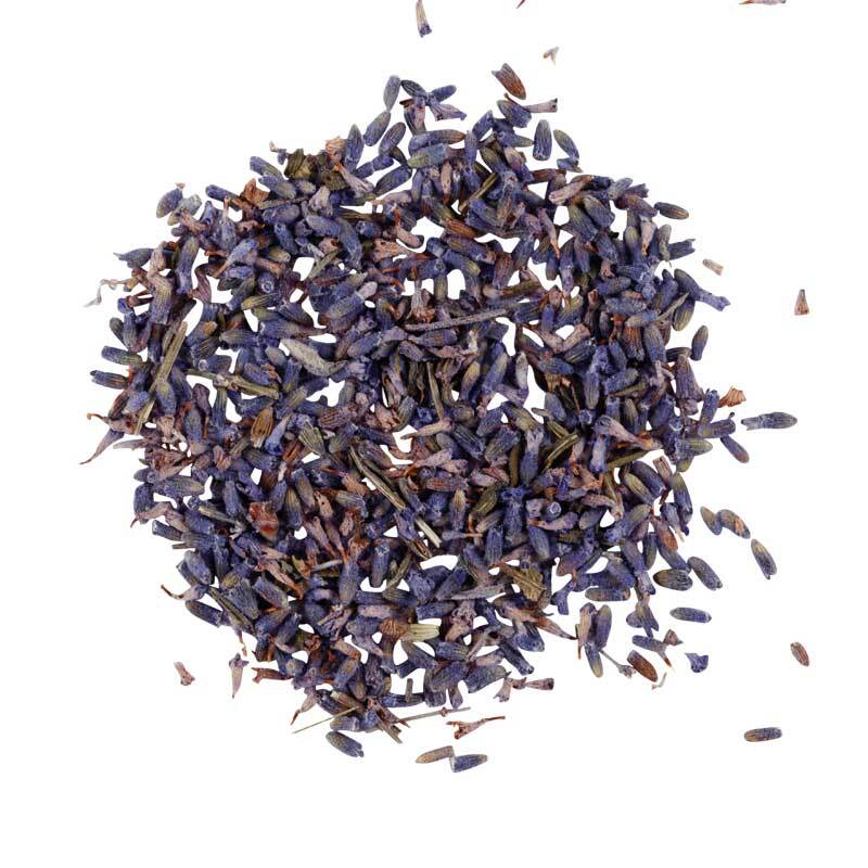 Trockenblumen - Lavendelbl&#xFC;ten, ca. 20 g