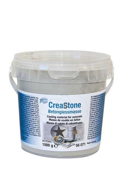 Creastone - Betongießmasse, 1000 g