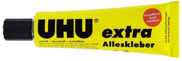 UHU colle universelle - extra, 125 g