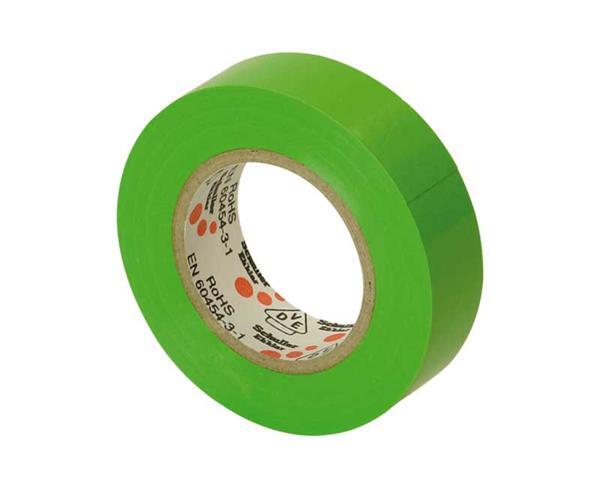VDE - Isolierband, grün