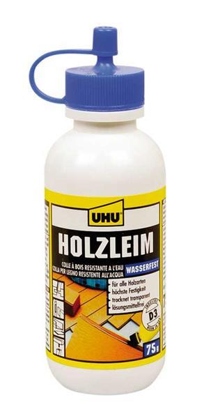 UHU coll watervast - fles, 75 g