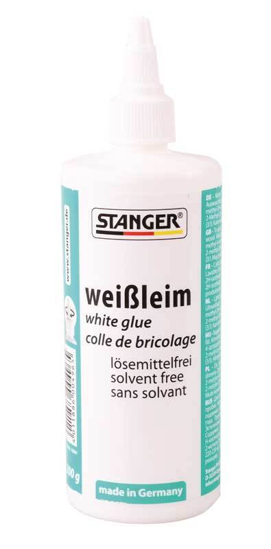 Stanger-Bastelleim - transparent, 200 g