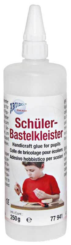 Bastelleim, 250 ml