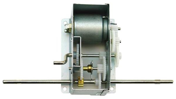 Getriebe Motor 1,5 - 4,5 V
