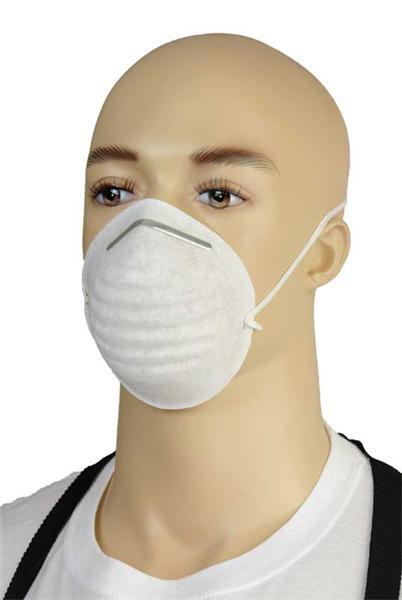 Masque de protection poussière