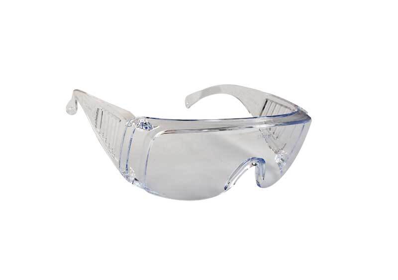 Schutzbrille mit B&#xFC;gel