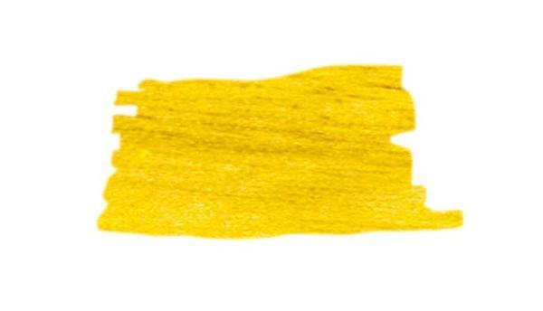 Lasure à bois - 50 ml, jaune citron
