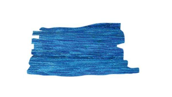 Lasure à bois - 50 ml, bleu foncé