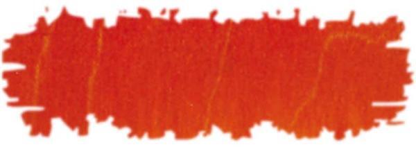 Lasure bois soluble à l'eau - 20 g, orange