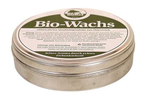 Bio wax - 250 ml, kleurloos