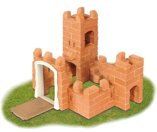 Château en briques