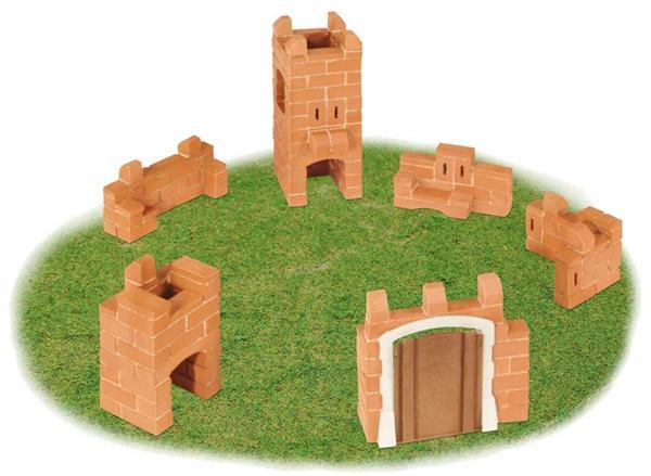 Château en briques
