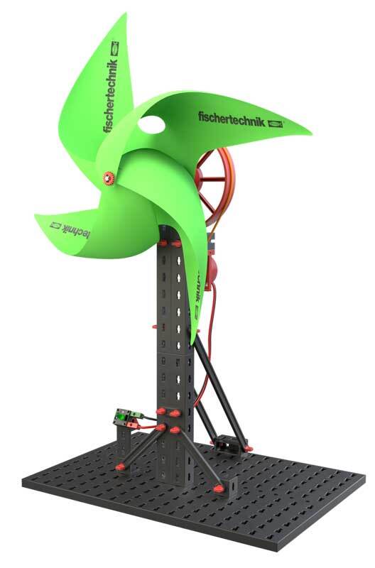 Technic bouwdoos - Green Energy