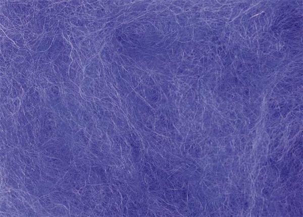 Filzwolle - M&#xE4;rchenwolle 100 g, blau