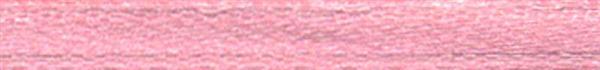 Rubans satin avec lisière - 3 mm, vieux rose