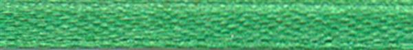 Satijnlint met zelfkant - 3 mm, groen