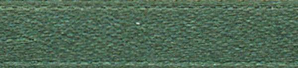 Rubans satin avec lisière - 6 mm, vert fonçé