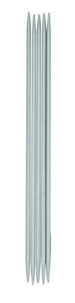 Strumpfstricknadeln Aluminium St&#xE4;rke 3,5 mm