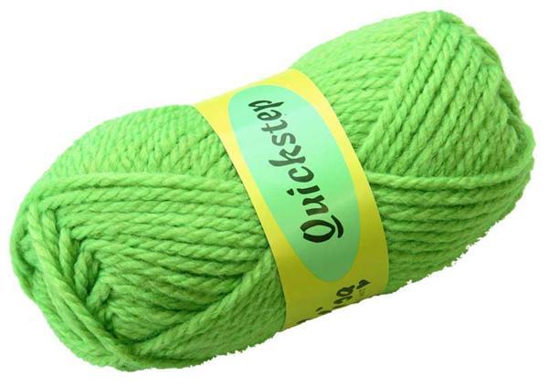 Laine Quickstep - 50 g, vert clair