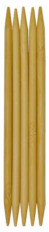 Strumpfstricknadeln Bambus, St&#xE4;rke 7