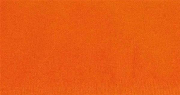 Tissu coton - uni, orange