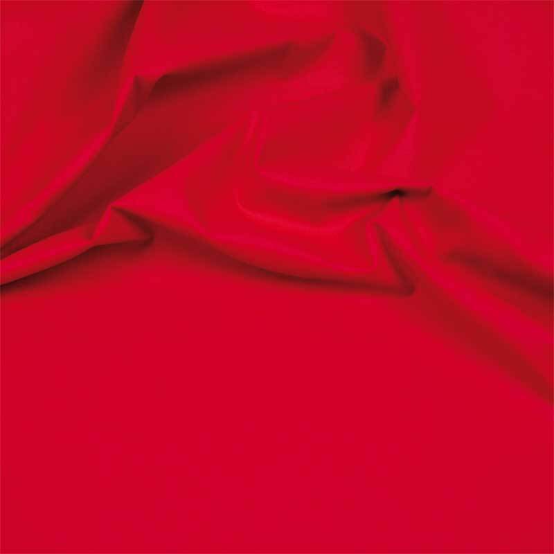 Tissu coton - uni,  rouge