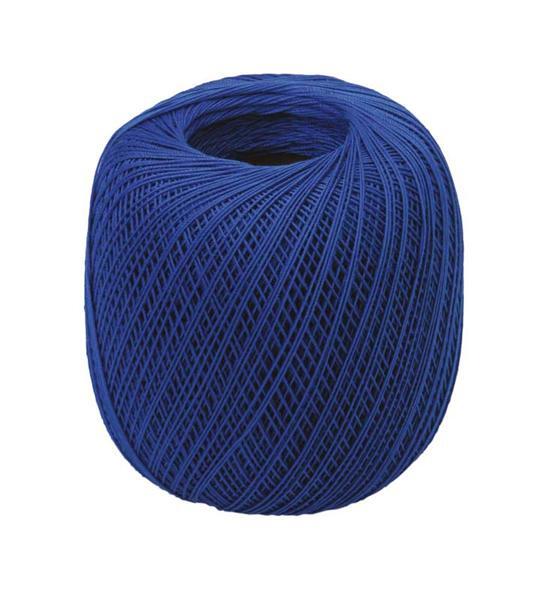 Fil &#xE0; crocheter - n&#xB0; 16, bleu royal
