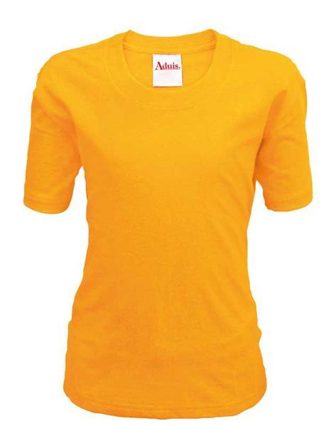Shirt Kinder orange, XL