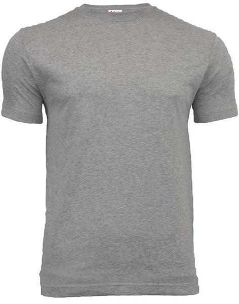 T-shirt homme - gris, S