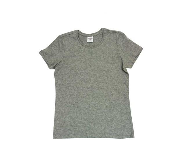T-shirt femme - gris, M
