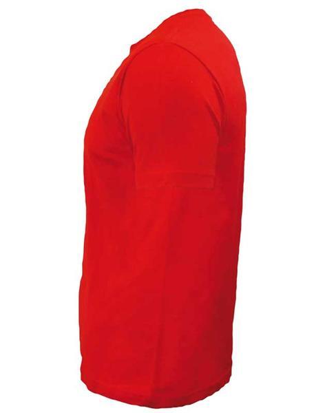 T-shirt homme - rouge, S