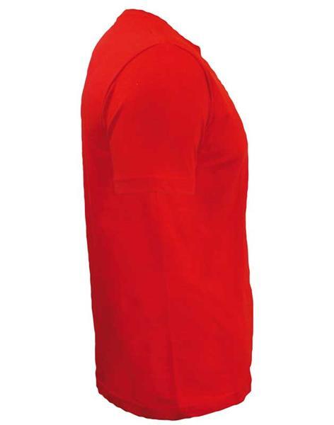 T-shirt man - rood, XL