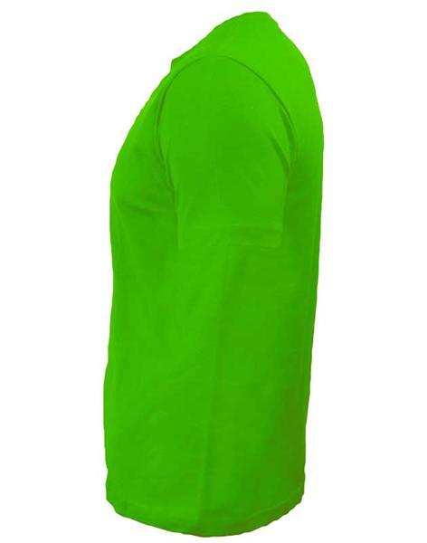 T-shirt man - groen, XL