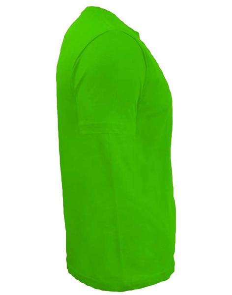 T-shirt man - groen, XL