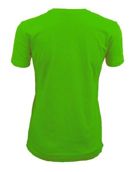 Shirt Damen grün, XL