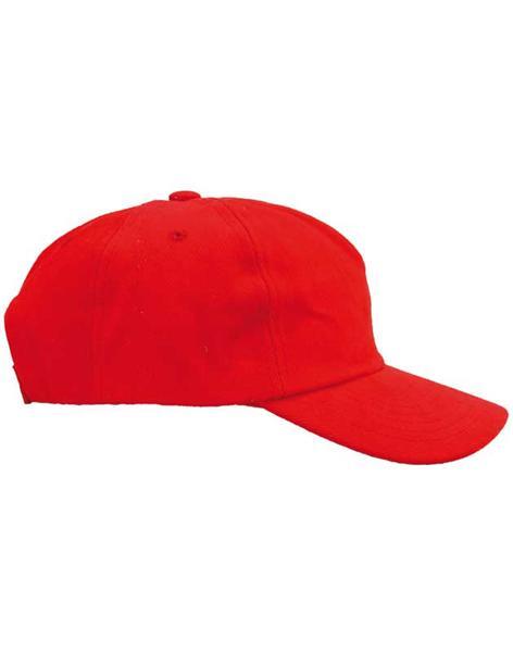 Baseball cap - kind, rood