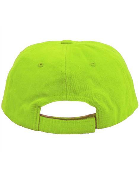 Baseball cap - kind, groen