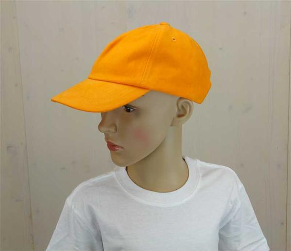Cap Kinder, orange